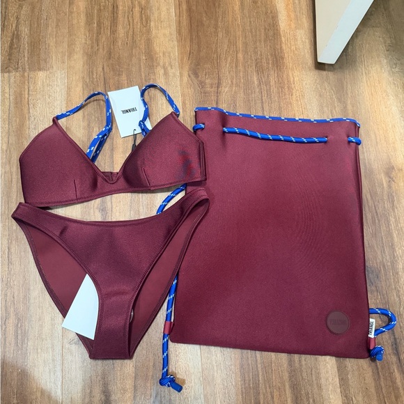 NWT Triangl Bikini Set - Picture 7 of 9
